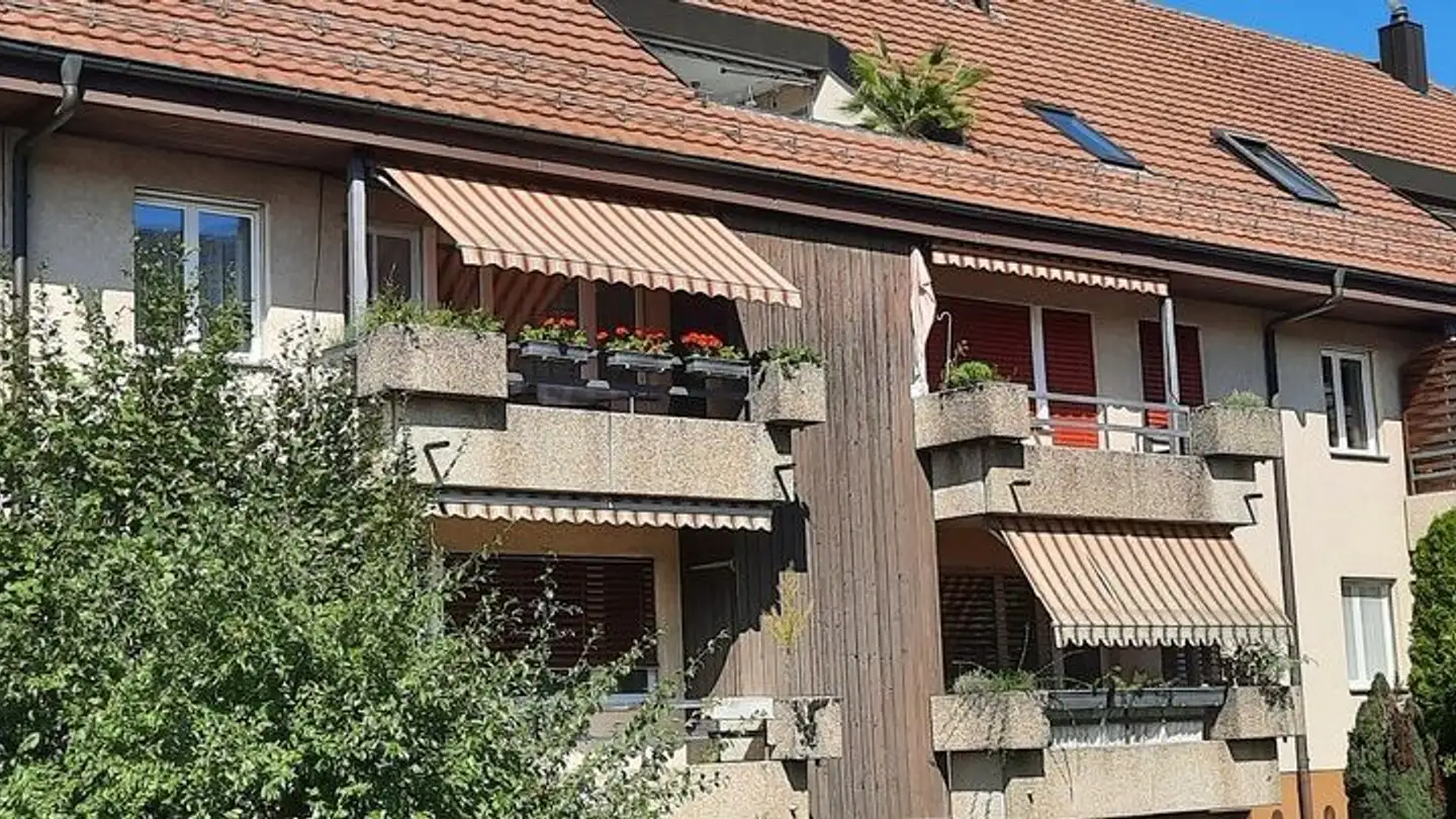 Apartment for sale - Hauptstrasse 49a, 4565 Recherswil