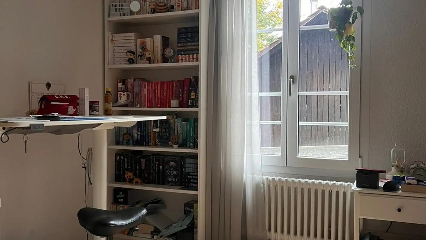 Stanza singola in affitto - Felsenaustrasse 28, 3004 Bern - Photo 2