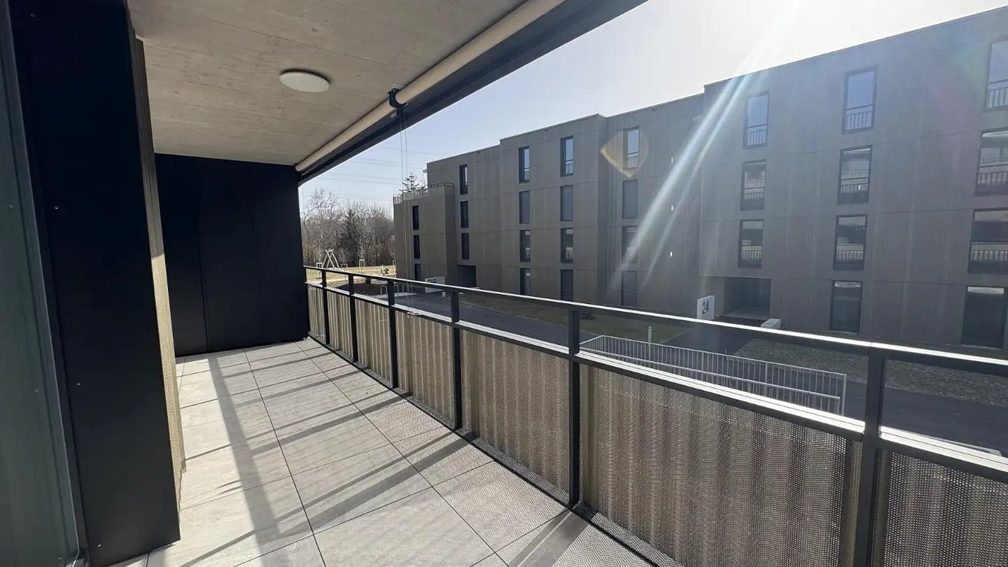 Appartamento in affitto - Impasse De Champ-Riond 18, 1753 Matran