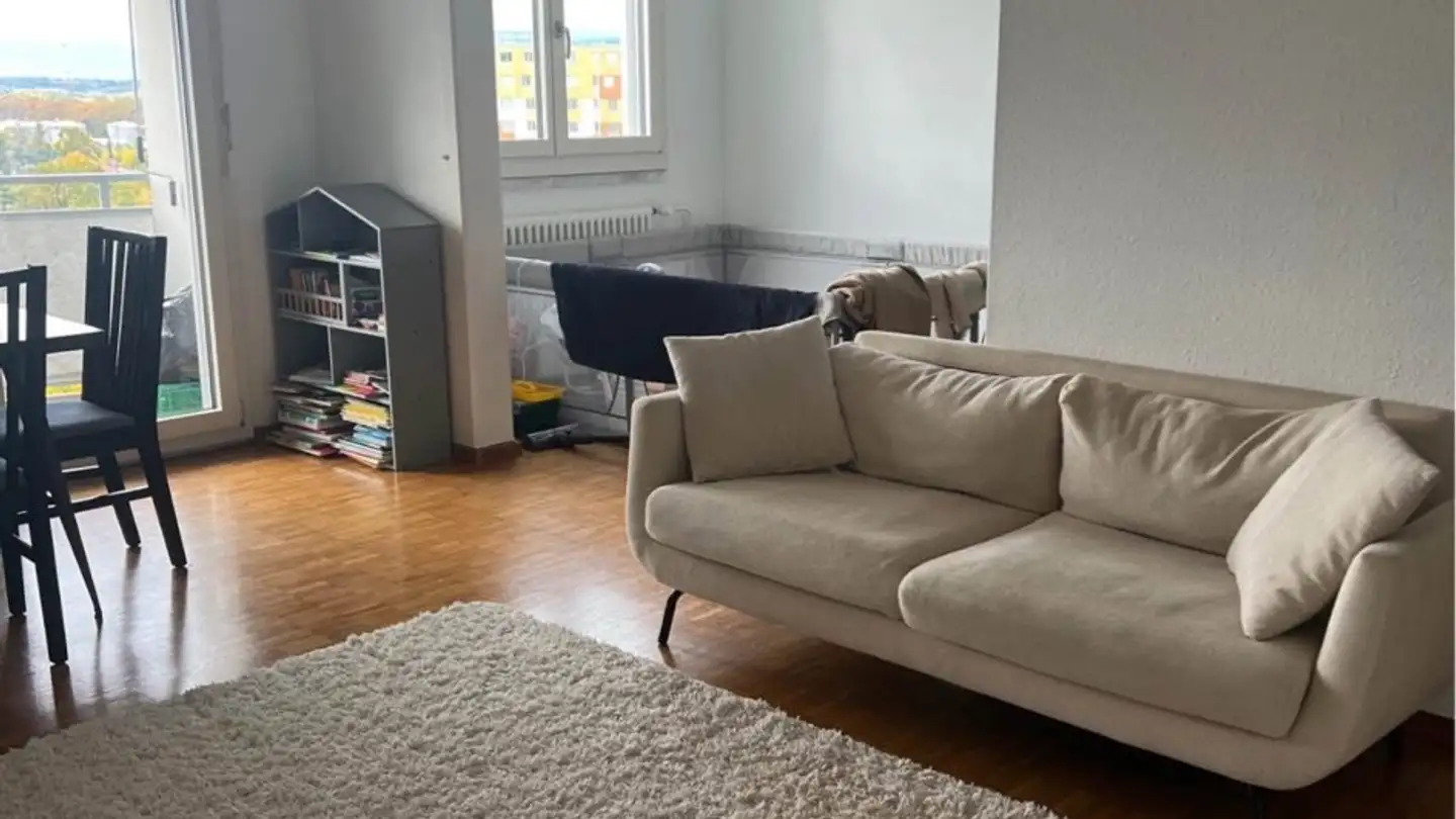 Appartamento in affitto - Rue De La Croix-Du-Levant 14, 1220 Les Avanchets - Foto 2