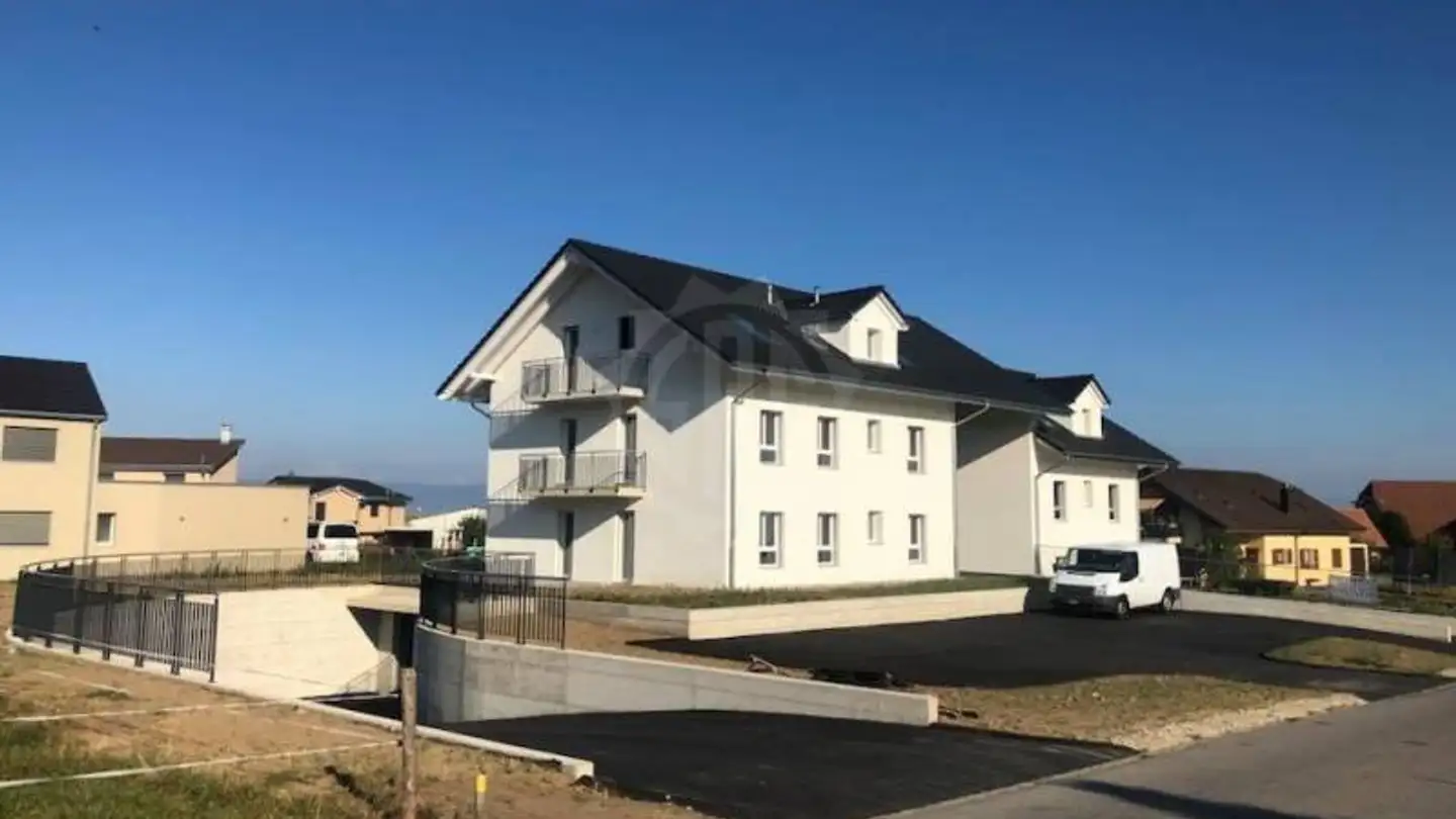 Apartment for rent - Route De Pré-Pury 59, 1749 Middes