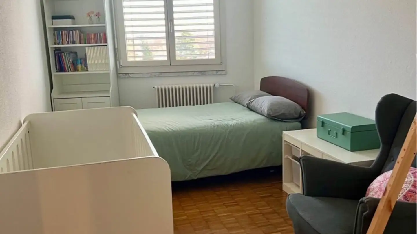 Appartamento in affitto - Rue De La Croix-Du-Levant 14, 1220 Les Avanchets - Foto 4