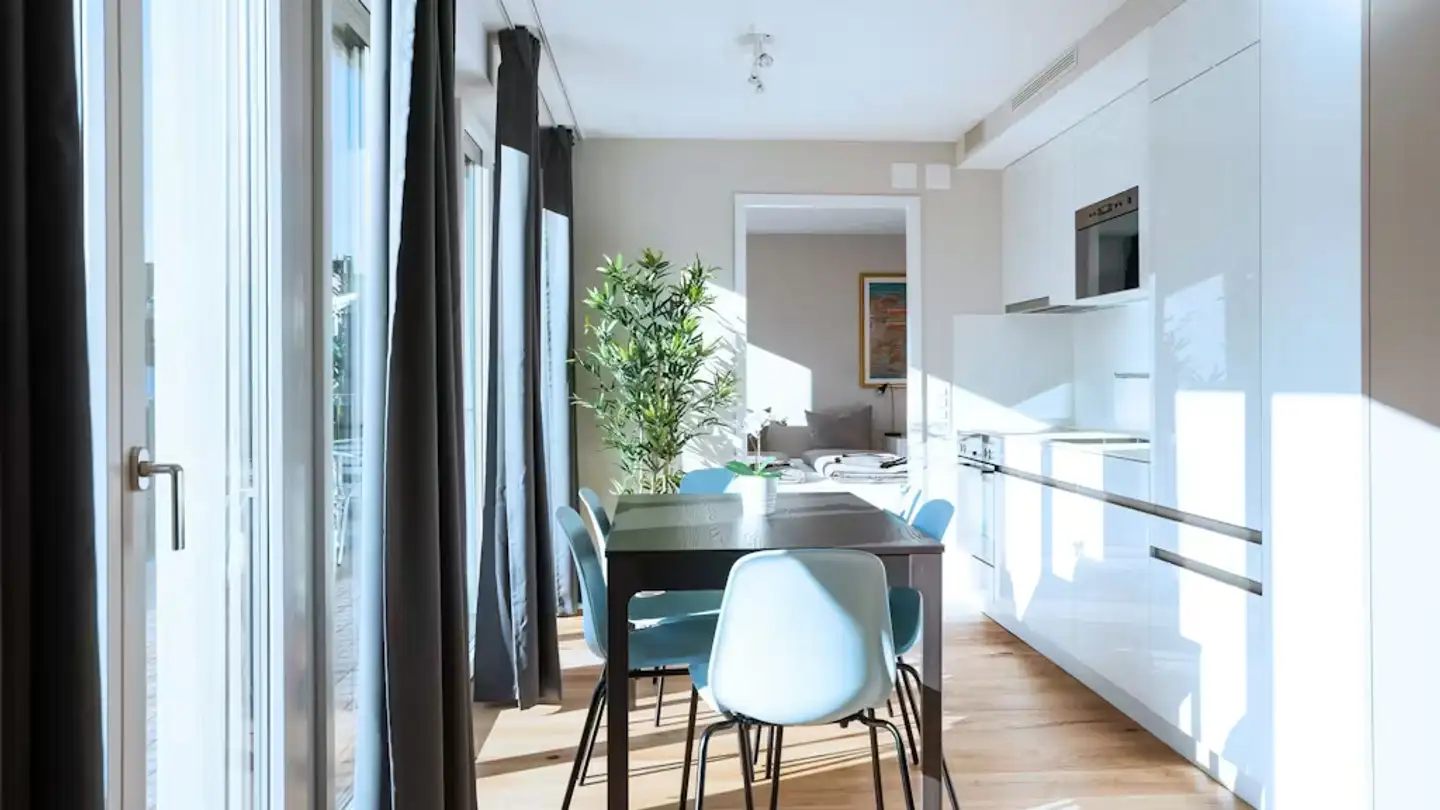 Wohnung mieten - Rümelinsplatz, 4001 Basel