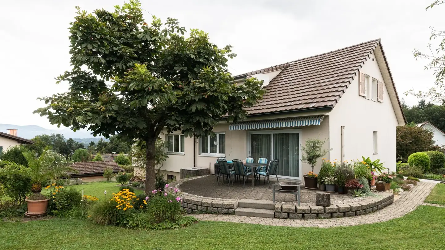 Maison individuelle à vendre - 4853 Murgenthal