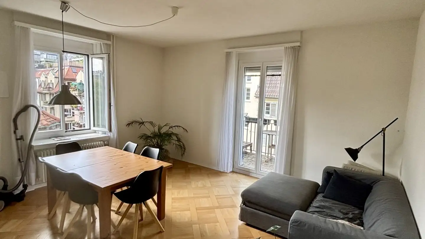 Zimmer mieten - Schrennengasse, 8003 Zürich