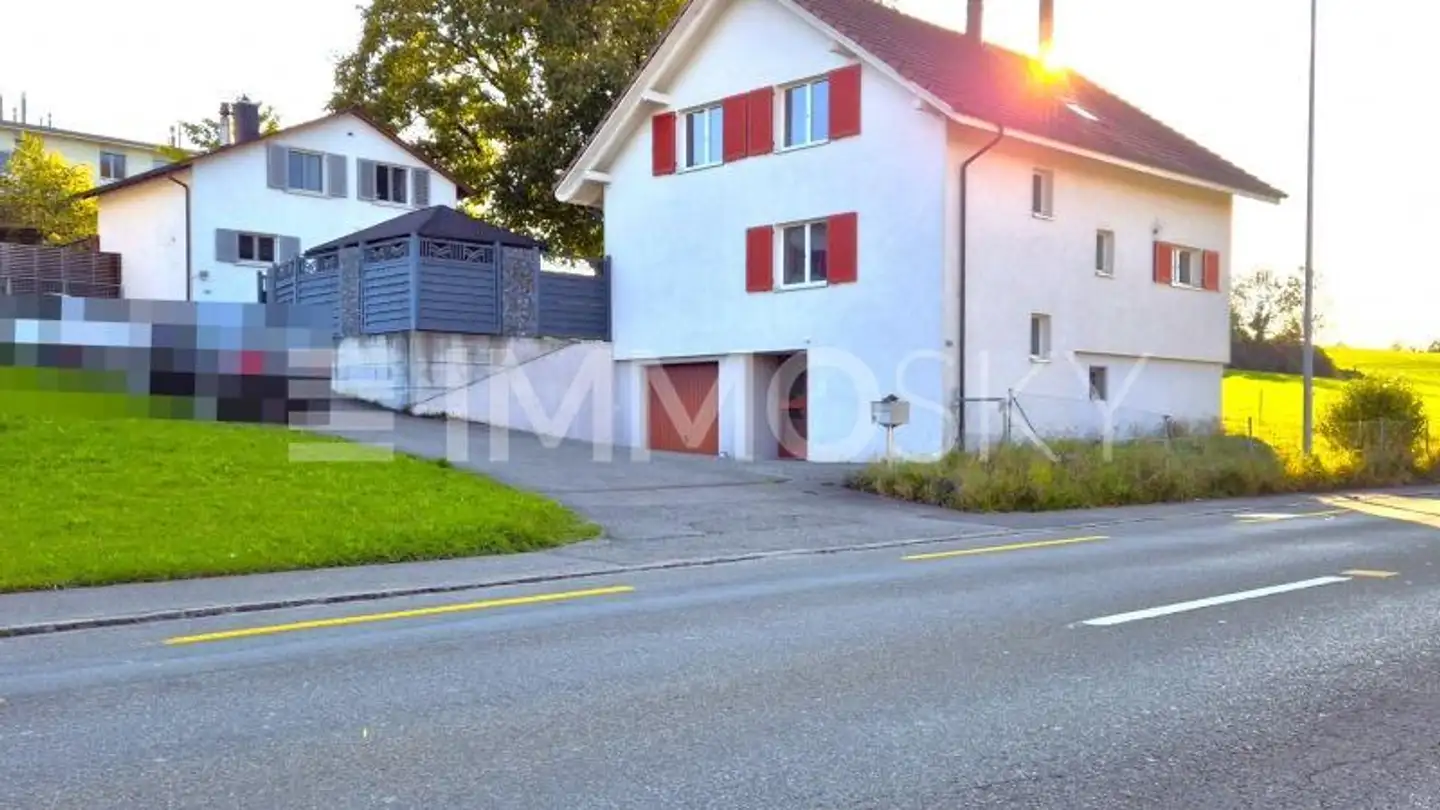 Single house for sale - 8580 Amriswil