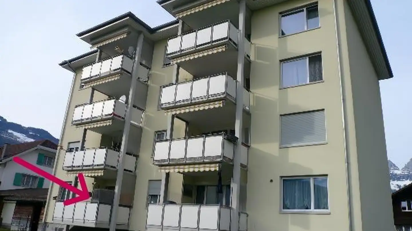 Apartment for rent - Pradasolstrasse 8, 8890 Flums - Photo 2