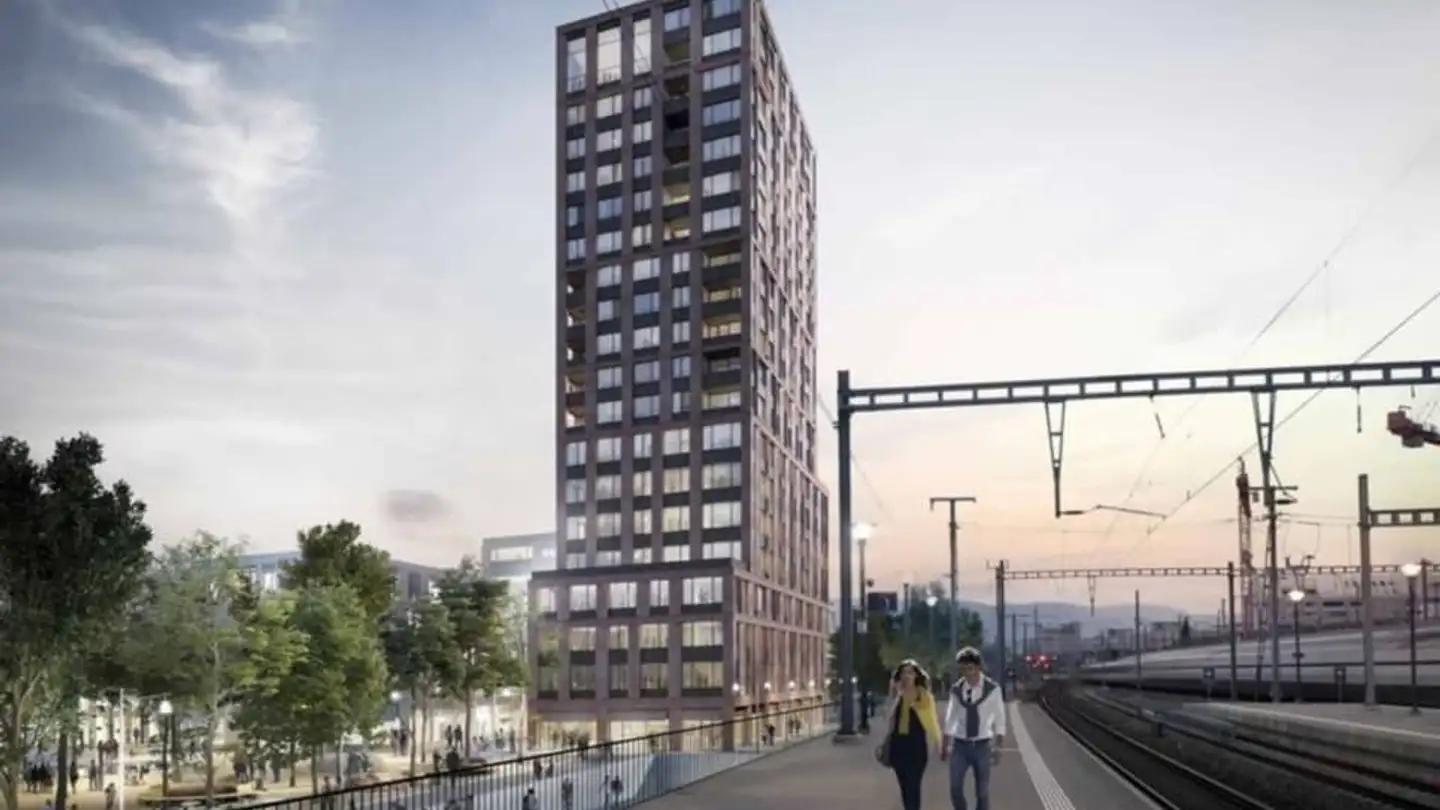 Appartement à louer - 1008 Prilly - Photo 3