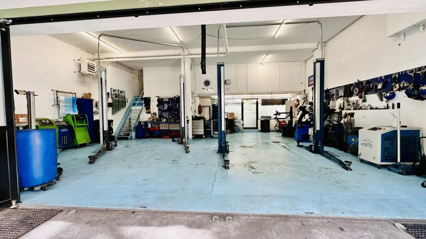 Garage à louer - 9000 St. Gallen - Photo 4