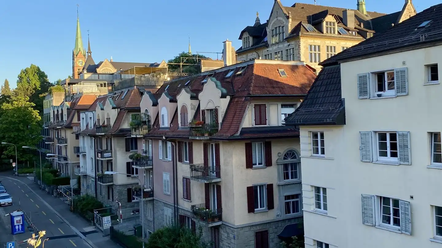 Zimmer mieten - Schrennengasse, 8003 Zürich - Foto 2