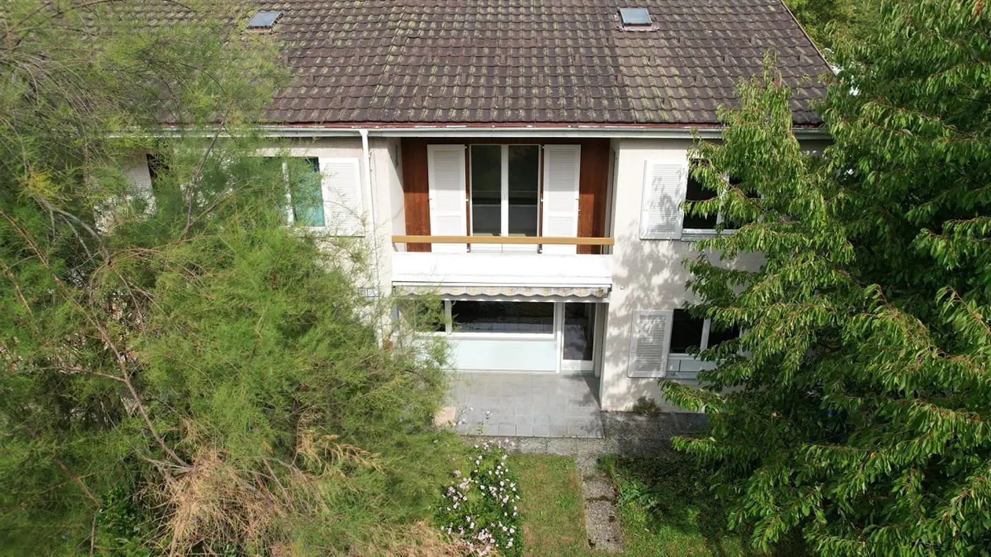Maison en terrasse à vendre - Buchackerstrasse 61, 8400 Winterthur
