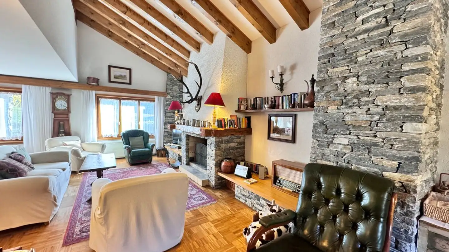 Chalet à vendre - Route Des Mélèzes, 3963 Crans-Montana - Photo 3