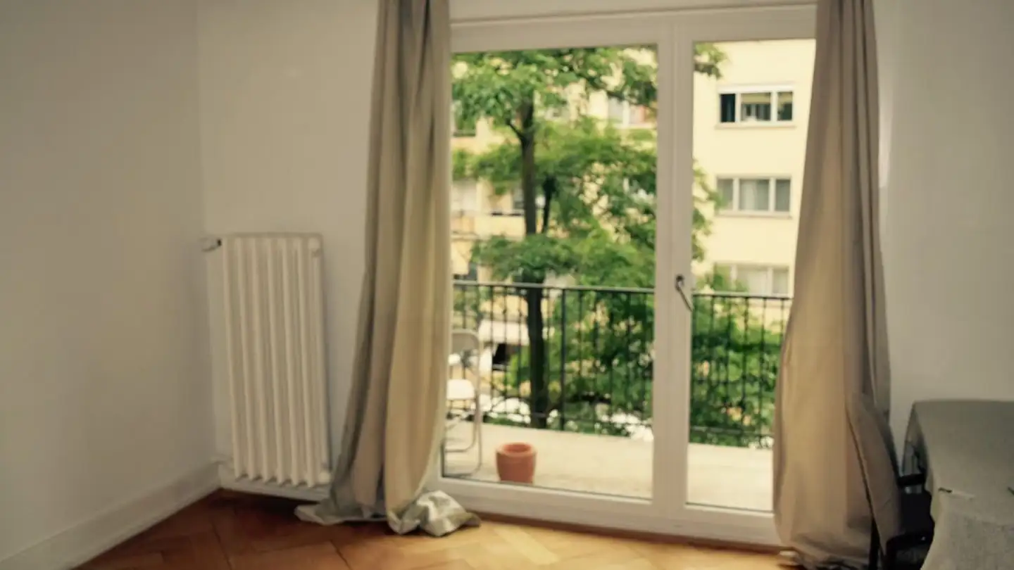 Chambre à louer - 8050 Zürich