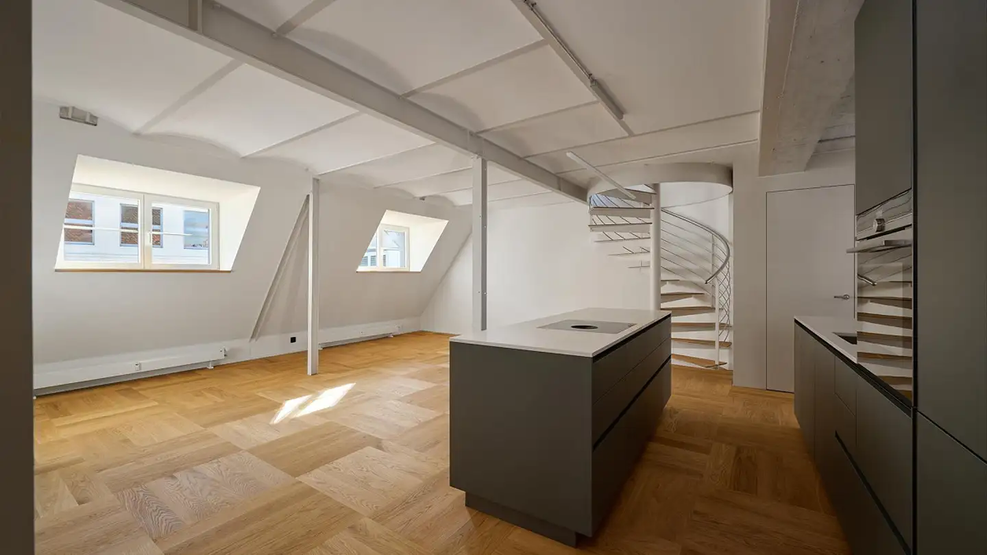 Appartamento in affitto - Streitgasse 4, 4051 Basel