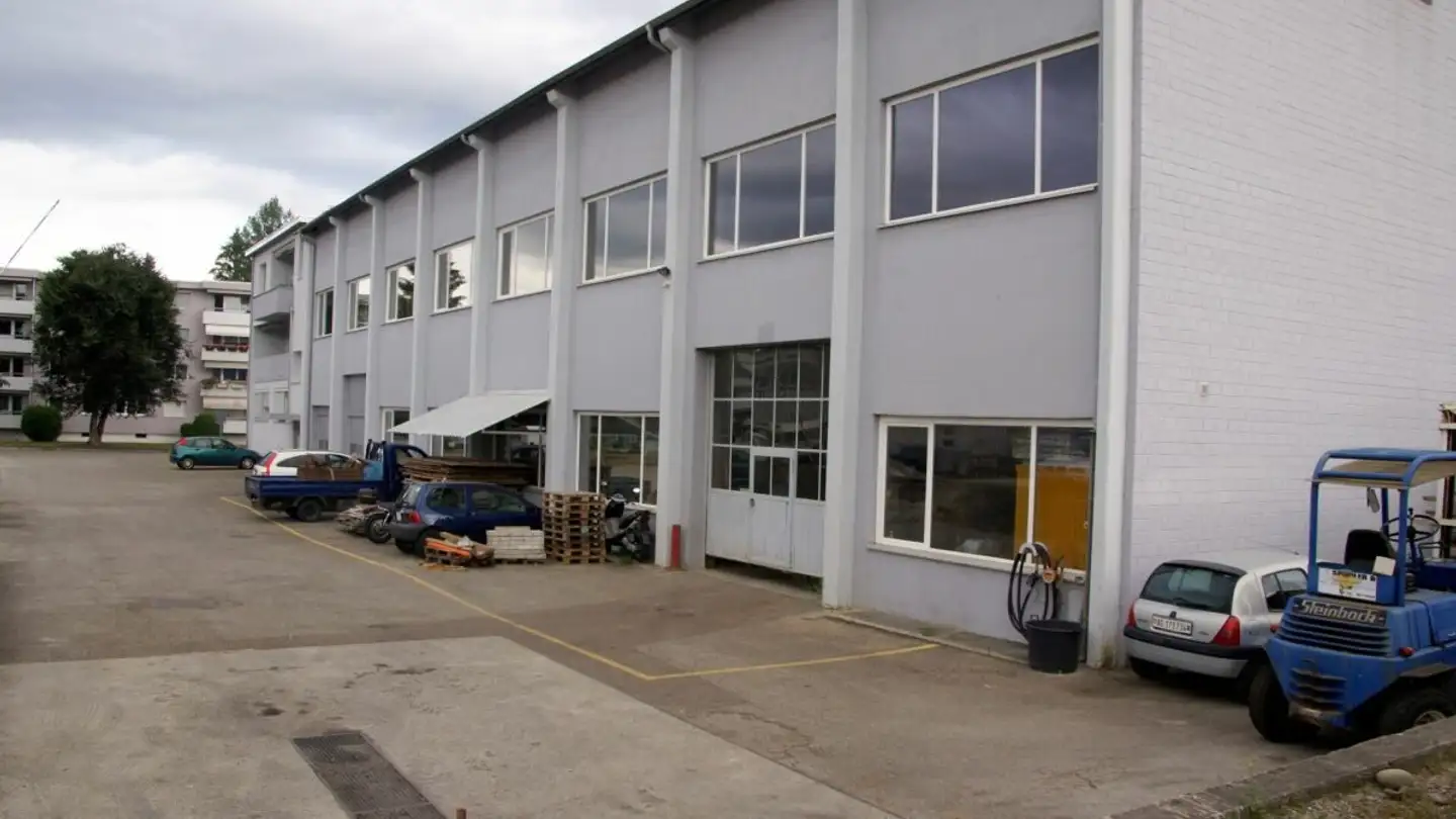 Commercial à louer - Gheidstrasse 19, 5507 Mellingen