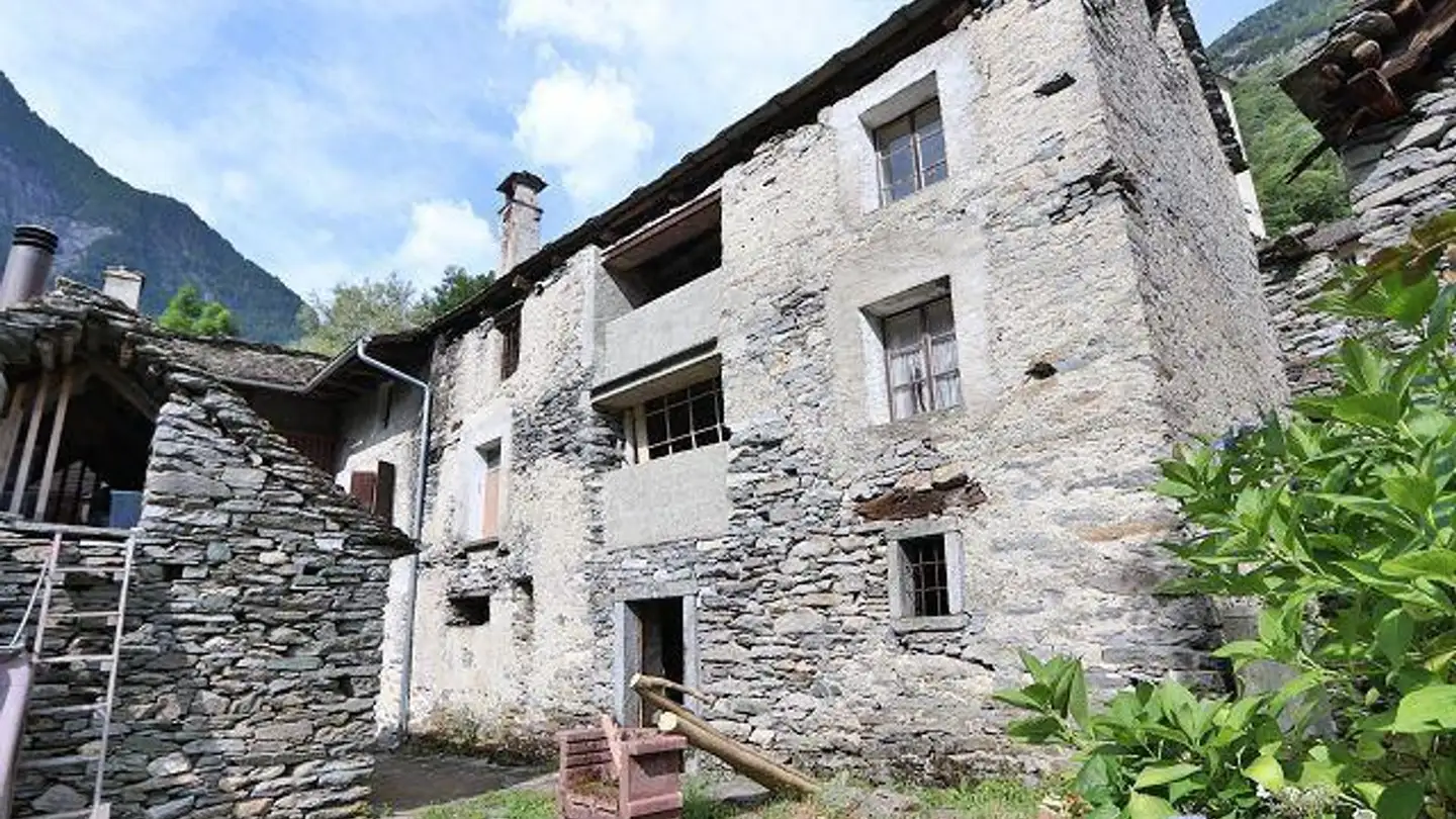 Casa singola in vendita - 6682 Linescio - Photo 3