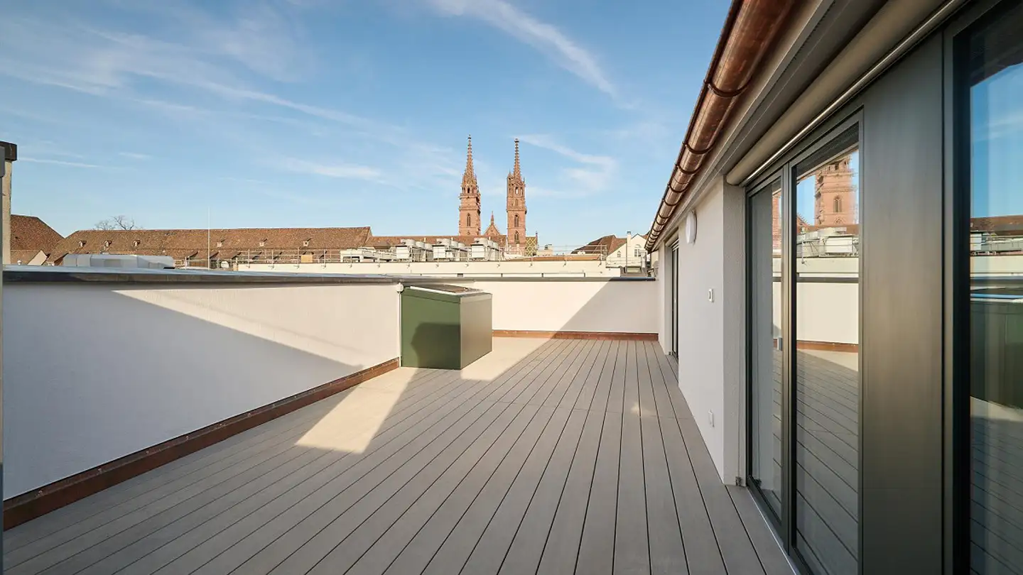 Appartamento in affitto - Streitgasse 4, 4051 Basel - Foto 3