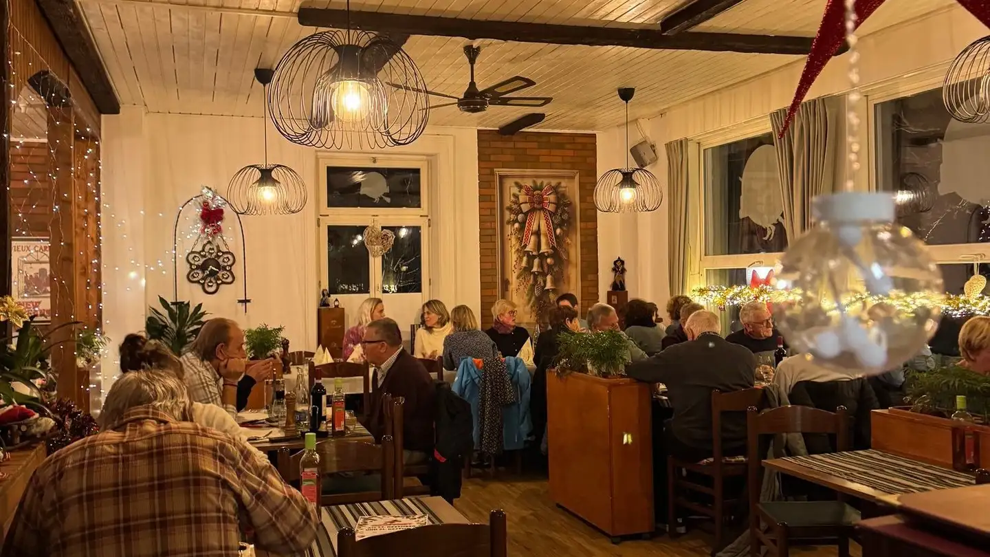 Restaurant for rent - Bielstrasse 4, 2558 Aegerten