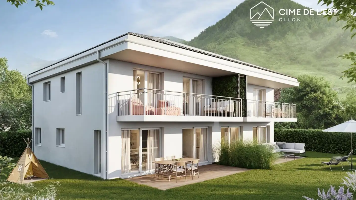 Villa in vendita - Route D'ollon, 1867 Ollon VD - Foto 2