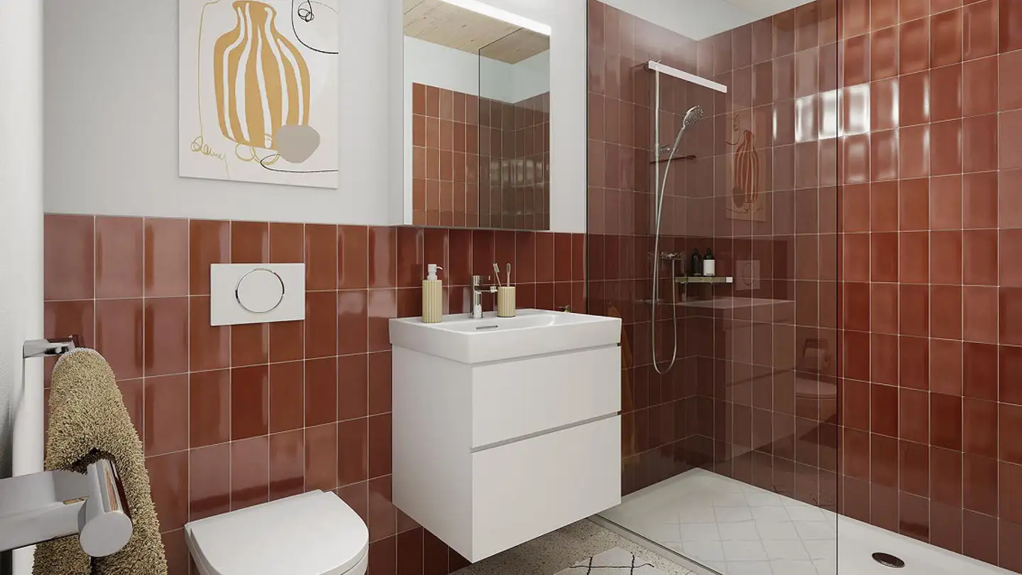 Appartement à louer - Schällenmatt 17, 6010 Kriens - Photo 3