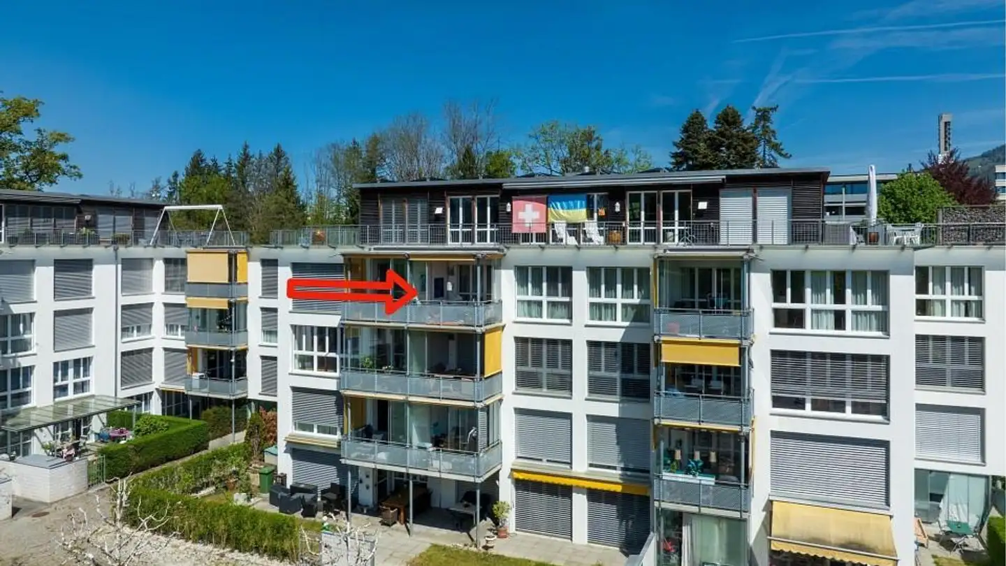 Wohnung kaufen - Amthofstrasse 21, 8630 Rüti ZH