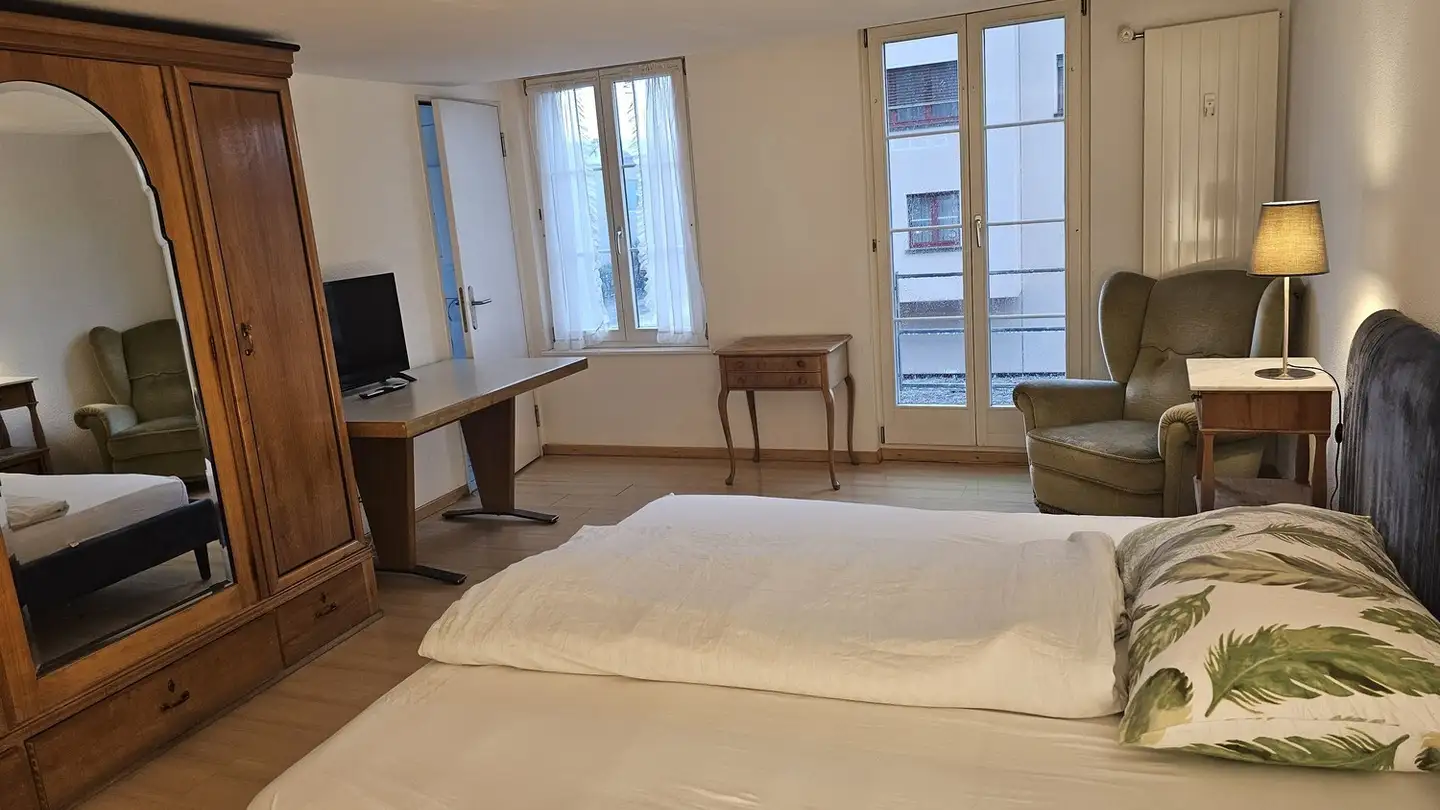 Stanza singola in affitto - 9200 Gossau SG