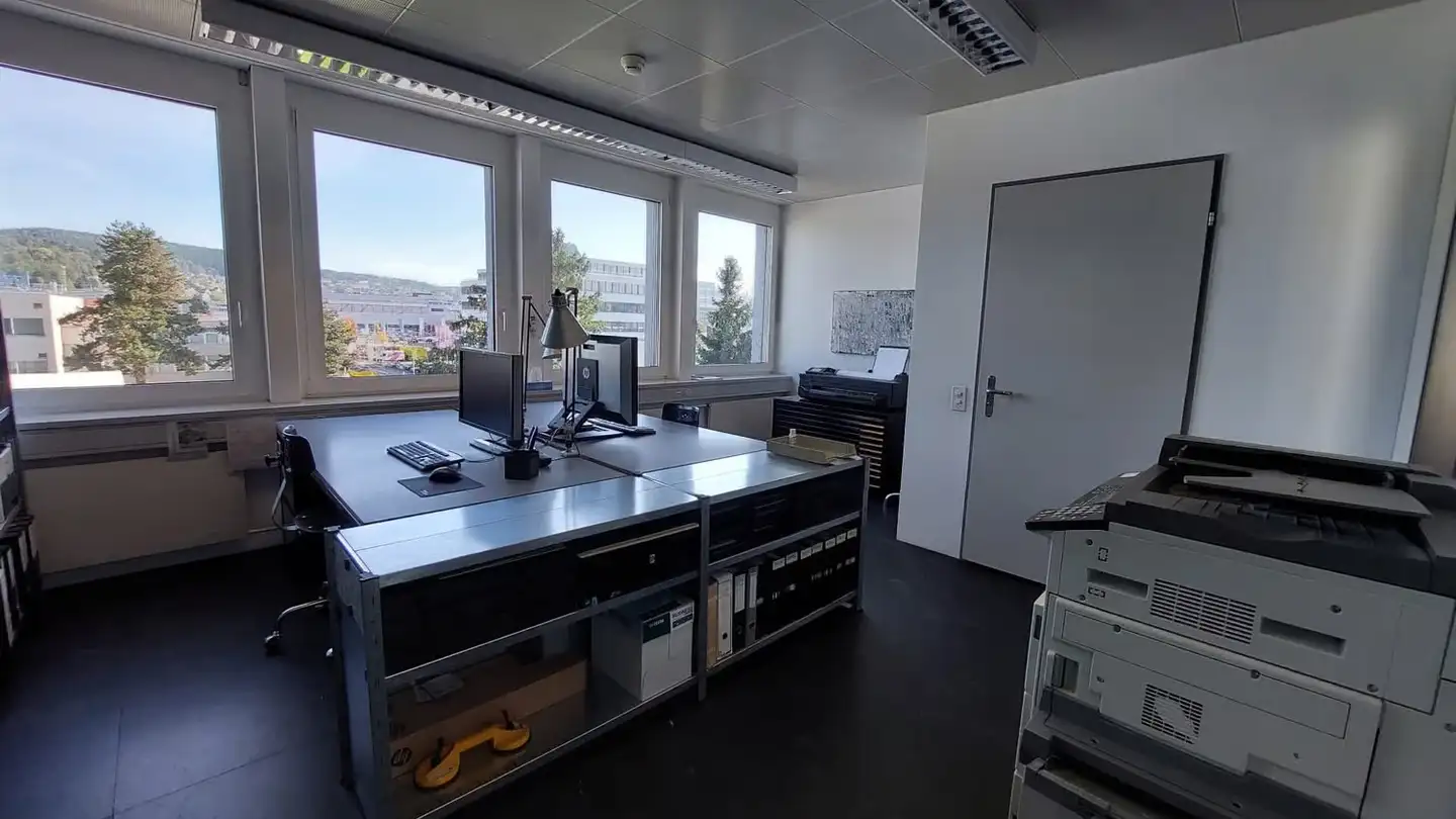 Bureau à louer - Rudolf-Diesel-Strasse 5, 8404 Winterthur - Photo 3