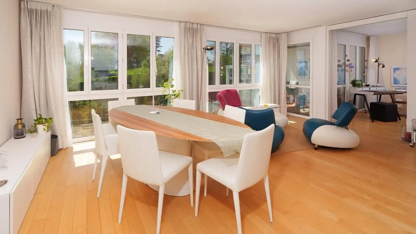 Wohnung kaufen - Amthofstrasse 21, 8630 Rüti ZH - Foto 2