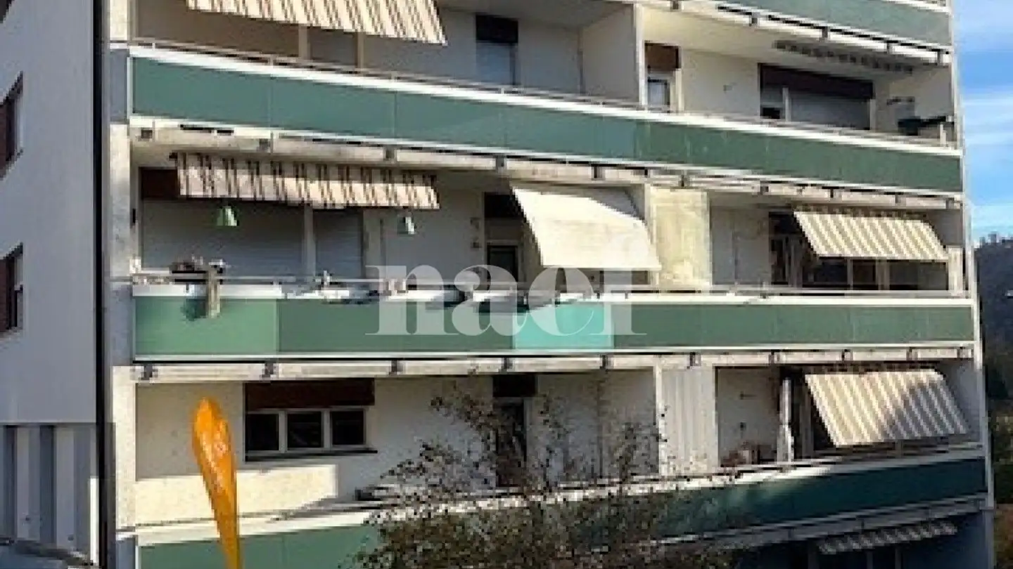 Appartement à louer - Avenue Du Fey 7, 1510 Moudon