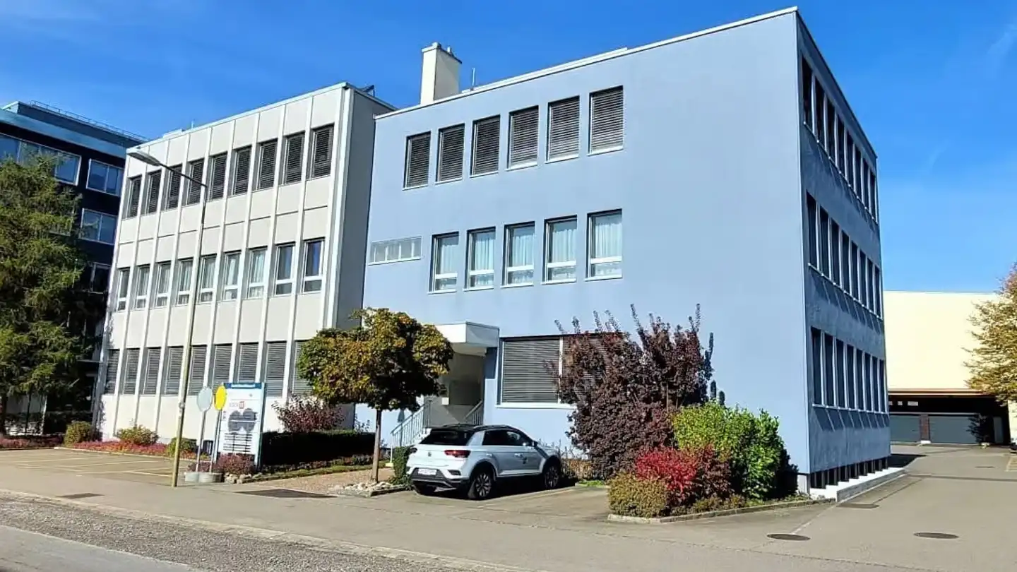 Bureau à louer - Rudolf-Diesel-Strasse 5, 8404 Winterthur
