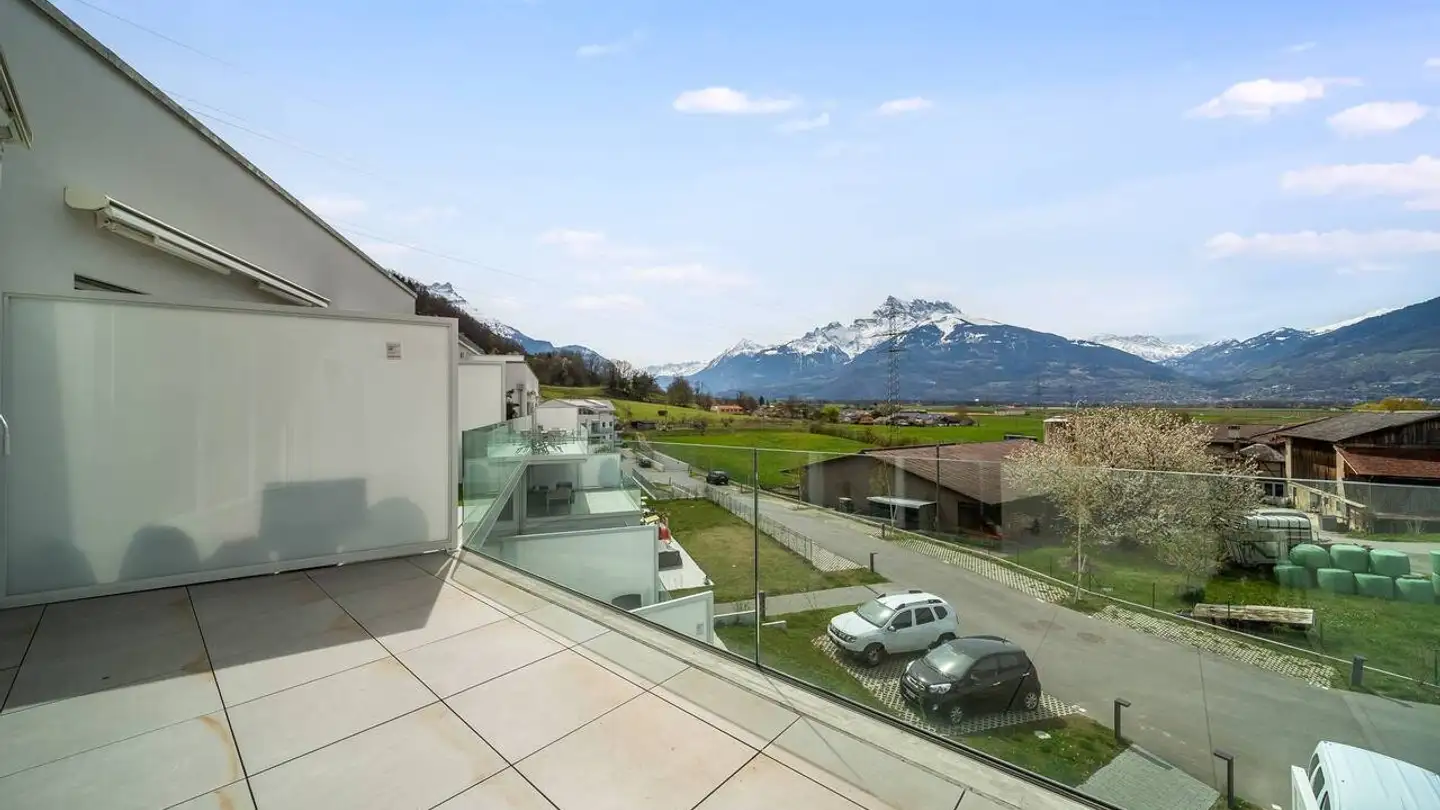 Appartement à vendre - 1867 Ollon VD