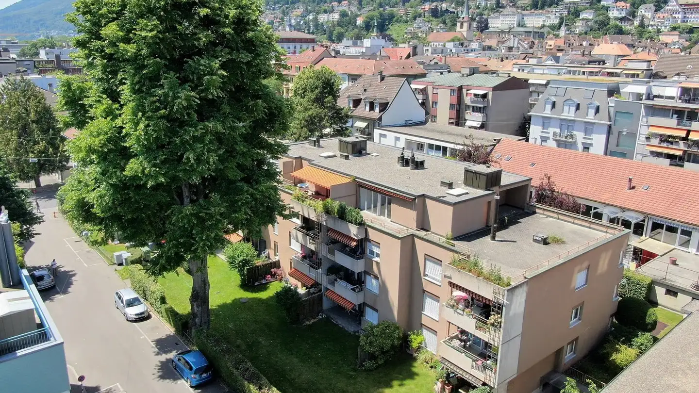 Apartment for rent - Rue De La Loge / Logengasse 23, 2502 Biel/Bienne