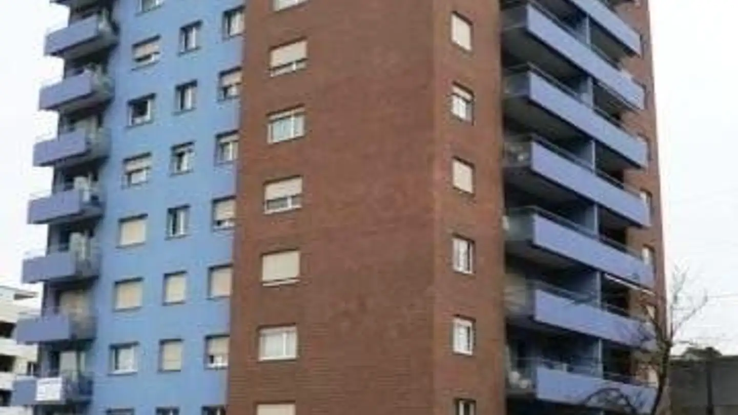 Wohnung mieten - Aarburgerstrasse 147, 4600 Olten