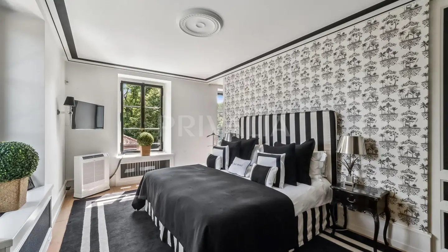 Single house for rent - 1253 Vandoeuvres - Photo 4