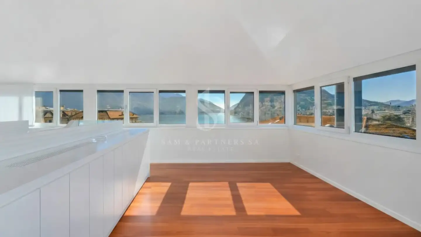 Penthouse for rent - 6900 Lugano - Photo 3