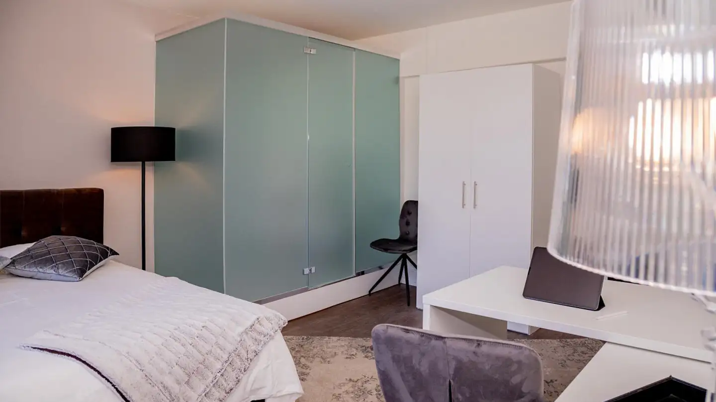 Möblierte Wohnung mieten - Peterskirchplatz 1, 4051 Basel - Foto 4