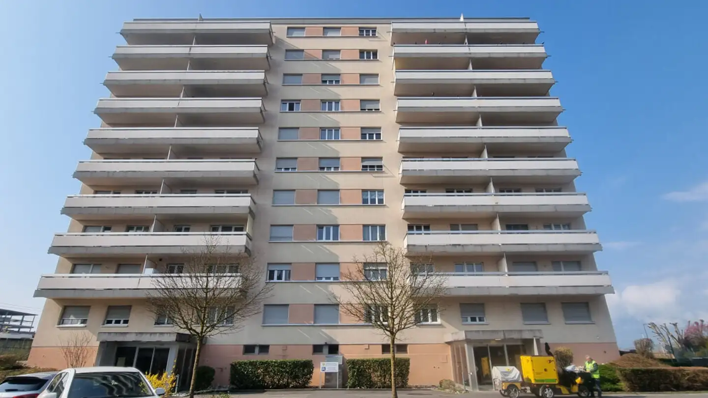 Appartamento in vendita - Avenue Pierre-De-Savoie, 1400 Yverdon-les-Bains - Foto 2