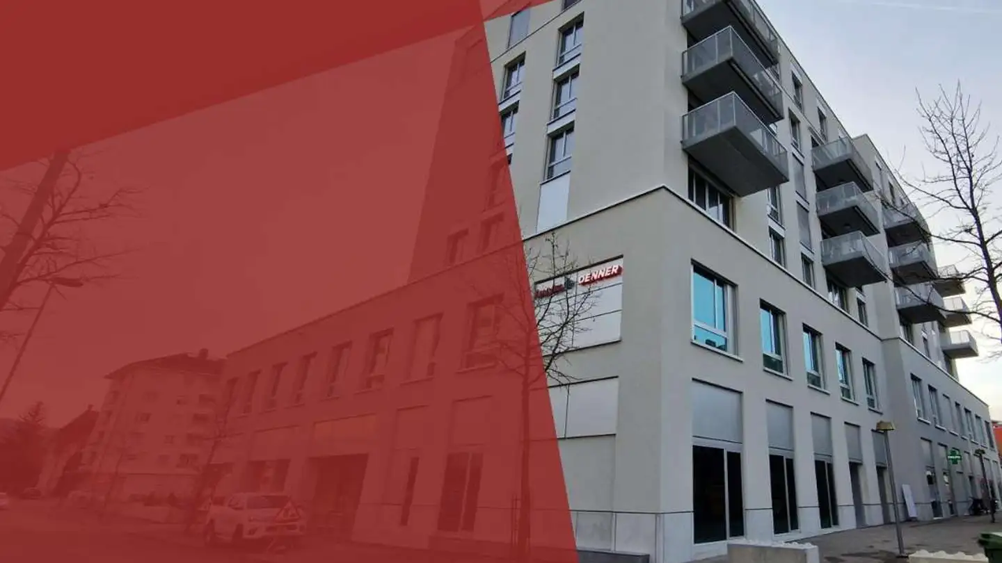 Underground parking space for rent - Rue De L'avenir 3, 2800 Delémont