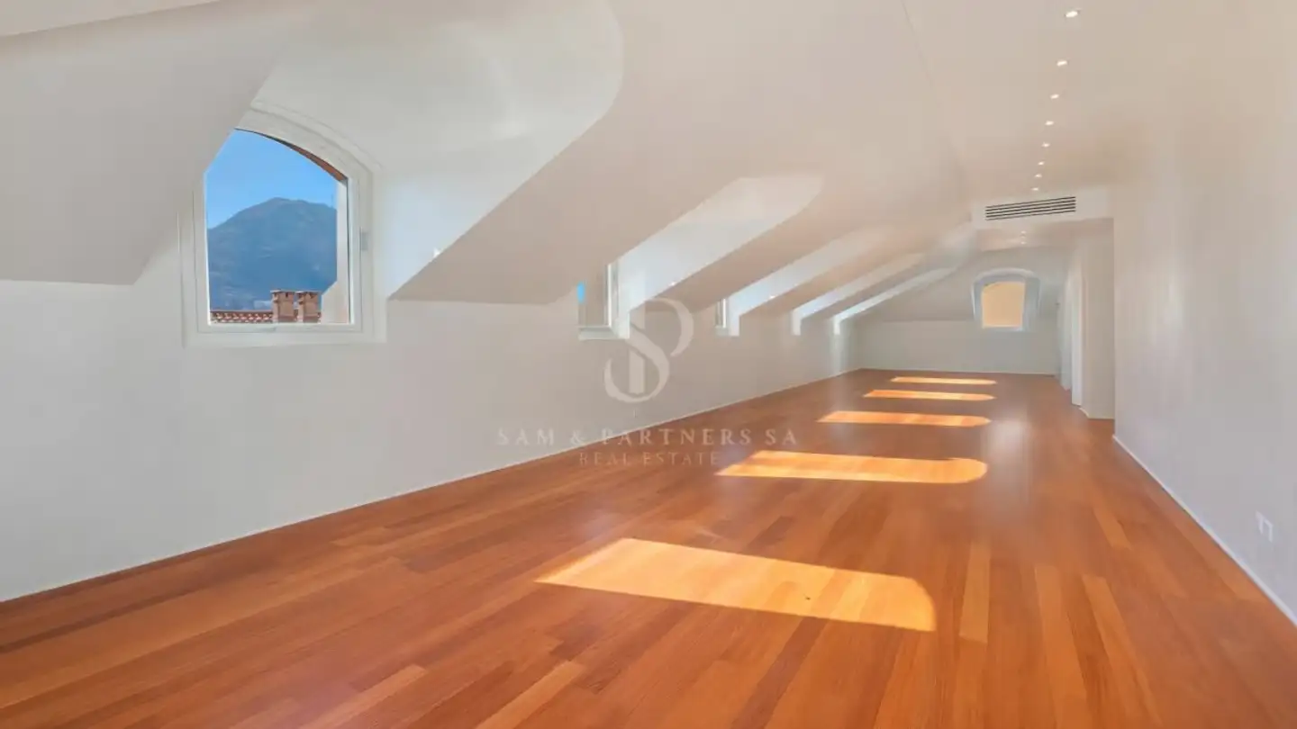 Penthouse for rent - 6900 Lugano - Photo 4
