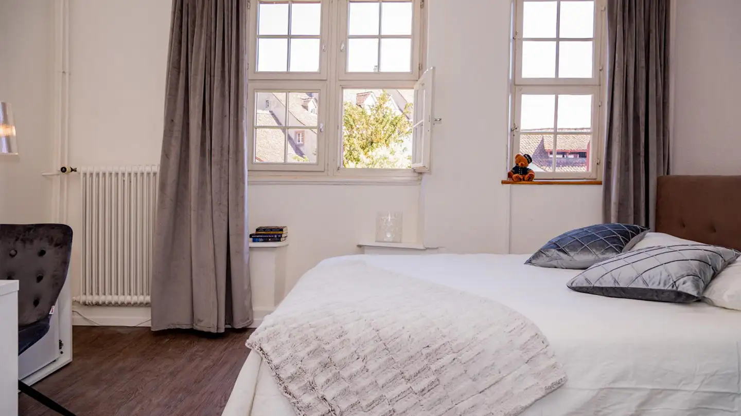 Möblierte Wohnung mieten - Peterskirchplatz 1, 4051 Basel - Foto 3