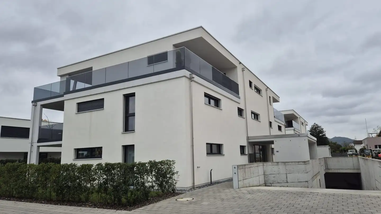 Place de parking souterraine à vendre - Mühleweg 4, 4658 Däniken SO