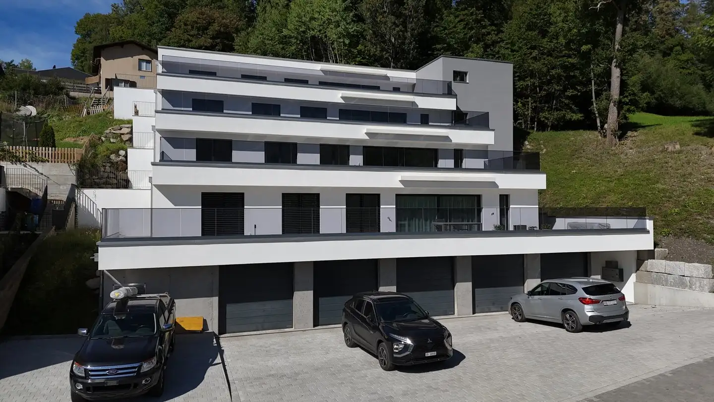 Appartamento a gradini in vendita - Unter Ruvria 15, 7430 Thusis - Photo 2