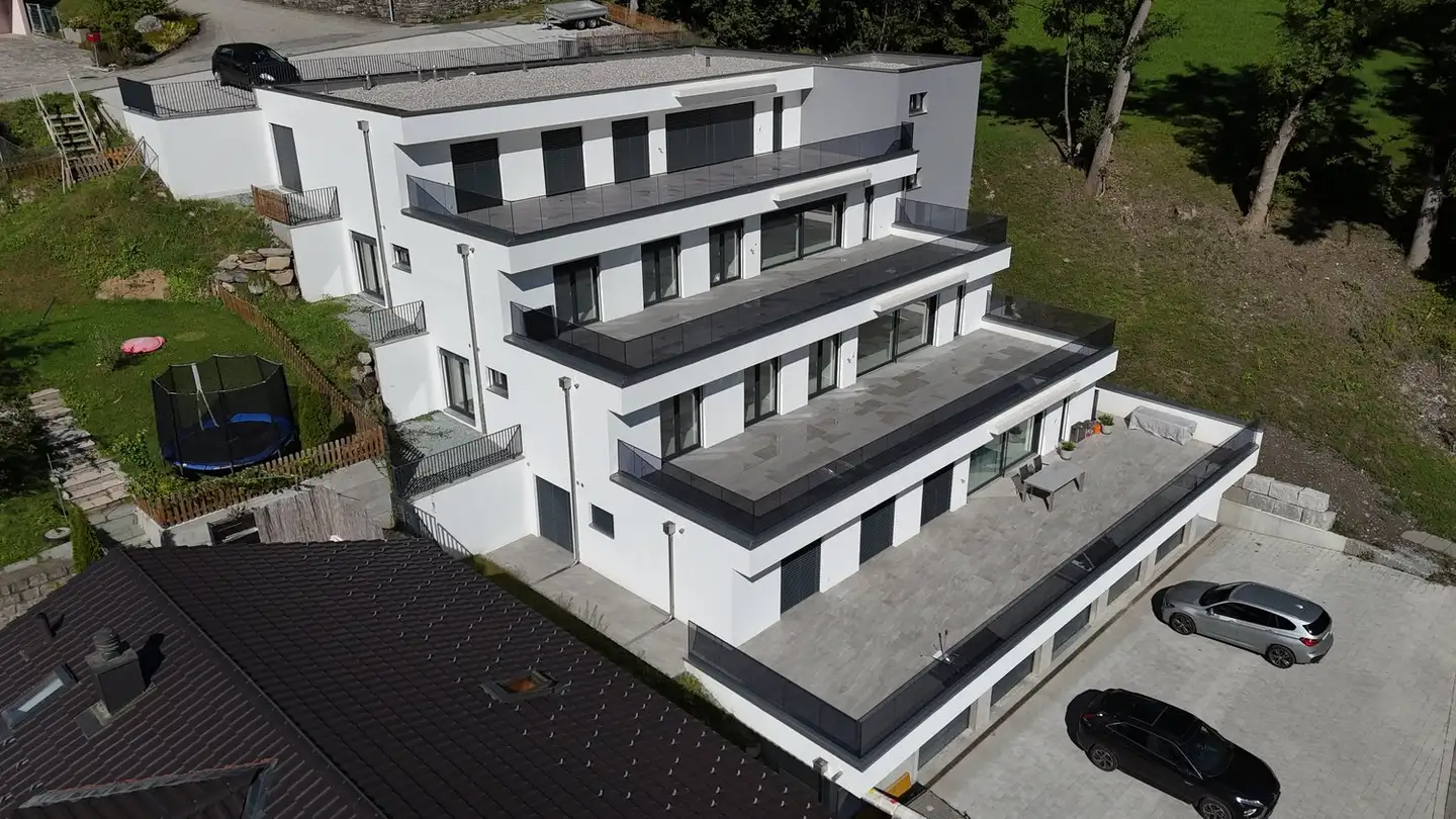 Stepped apartment for sale - Unter Ruvria 15, 7430 Thusis