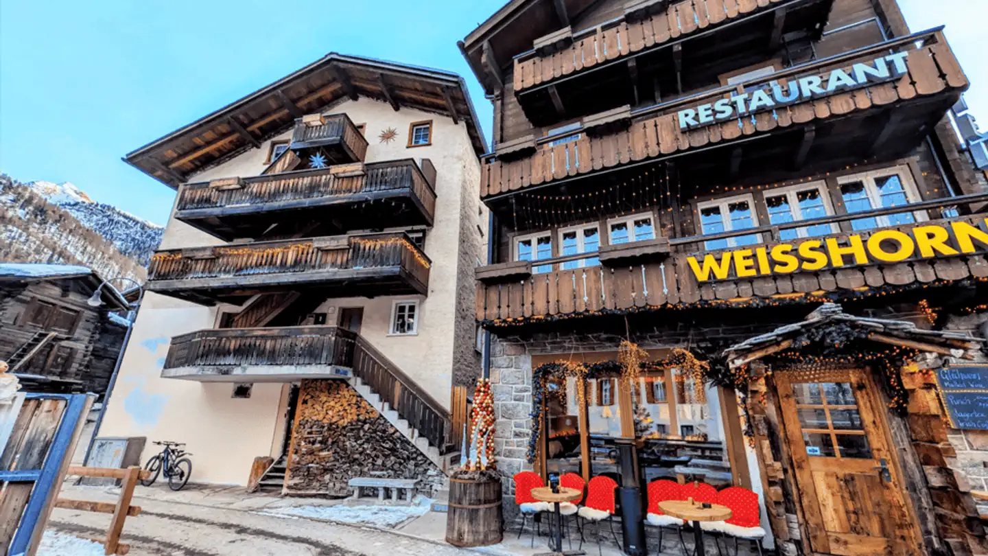 Wohnung kaufen - 3920 Zermatt