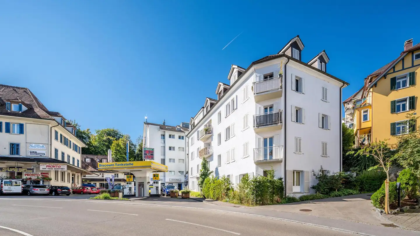 Appartement à louer - Zugerstrasse 80, 8810 Horgen