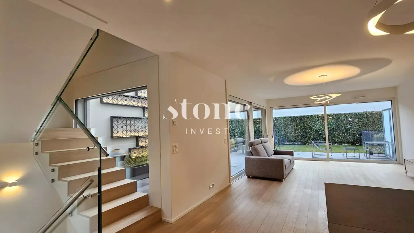 Single house for rent - 1255 Veyrier