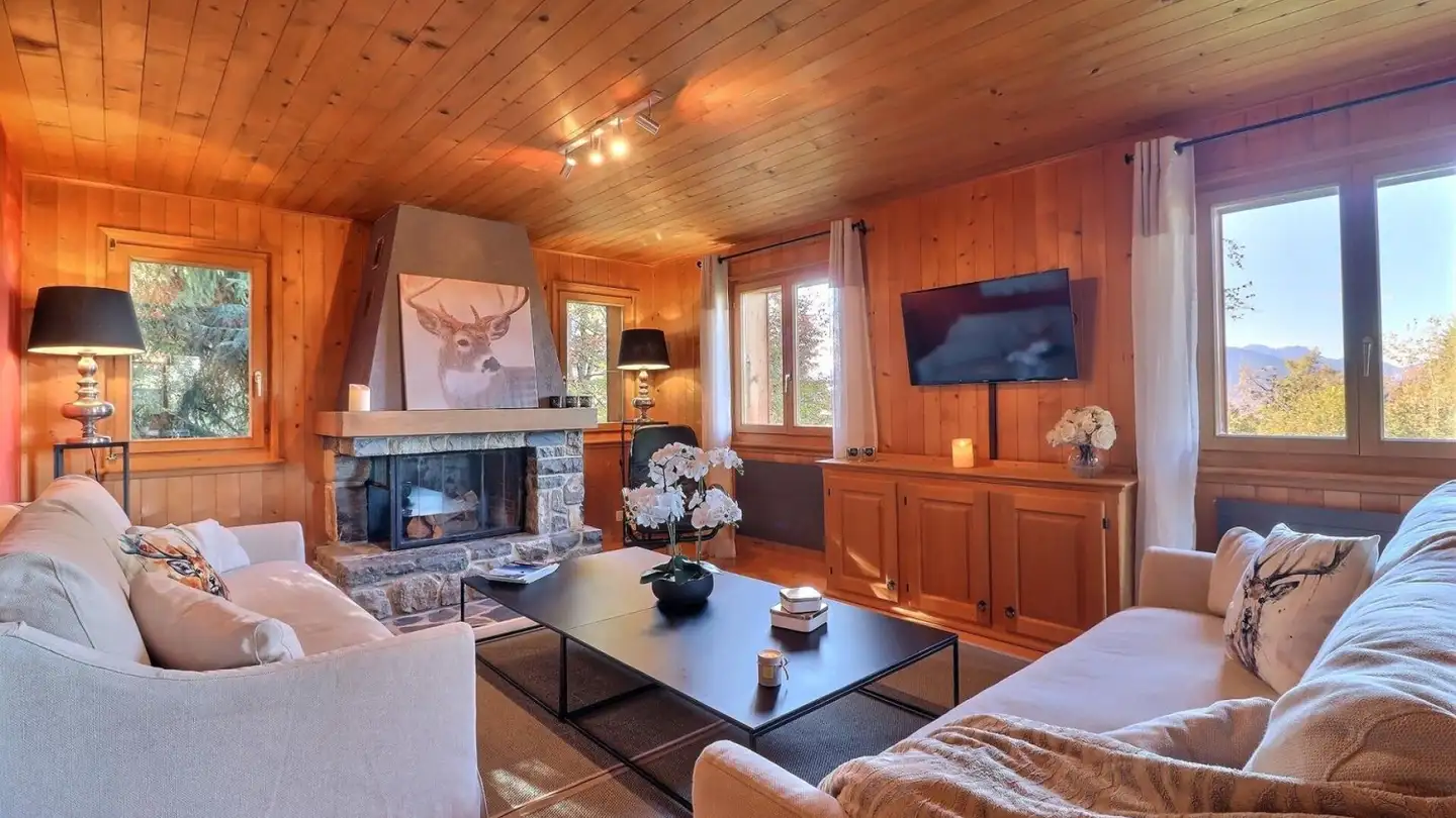 Maison individuelle à vendre - 1884 Villars-sur-Ollon - Photo 2