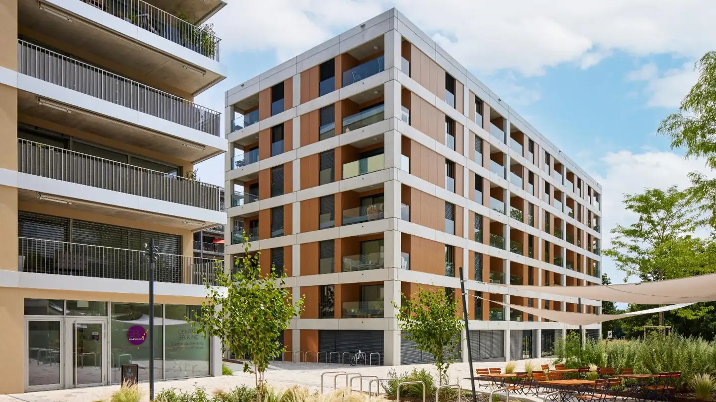 Appartement à louer - Promenade De L’Eglantine 4, 1110 Morges - Photo 3