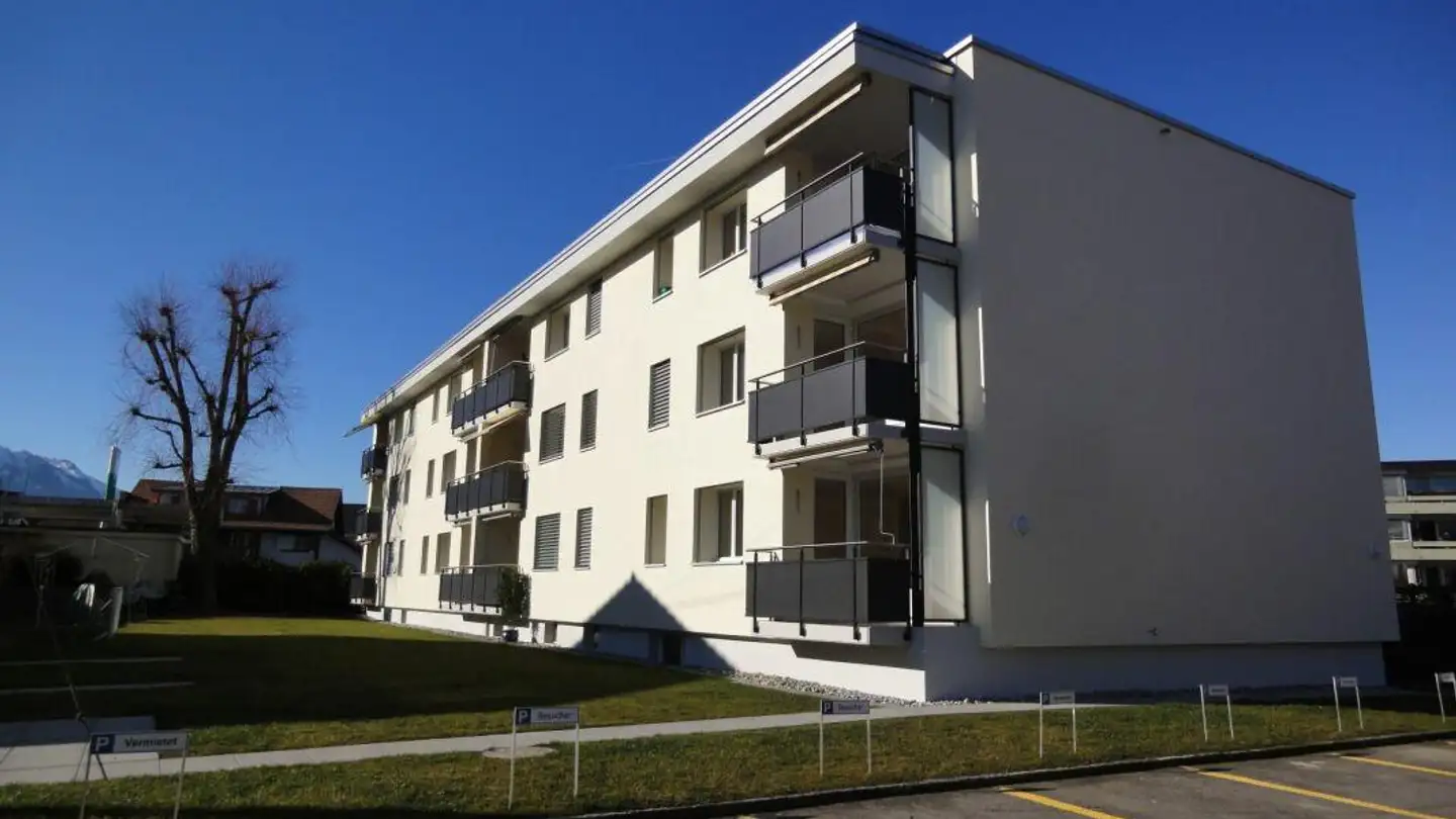 Appartamento in affitto - Gwattstrasse 81, 3645 Gwatt (Thun)