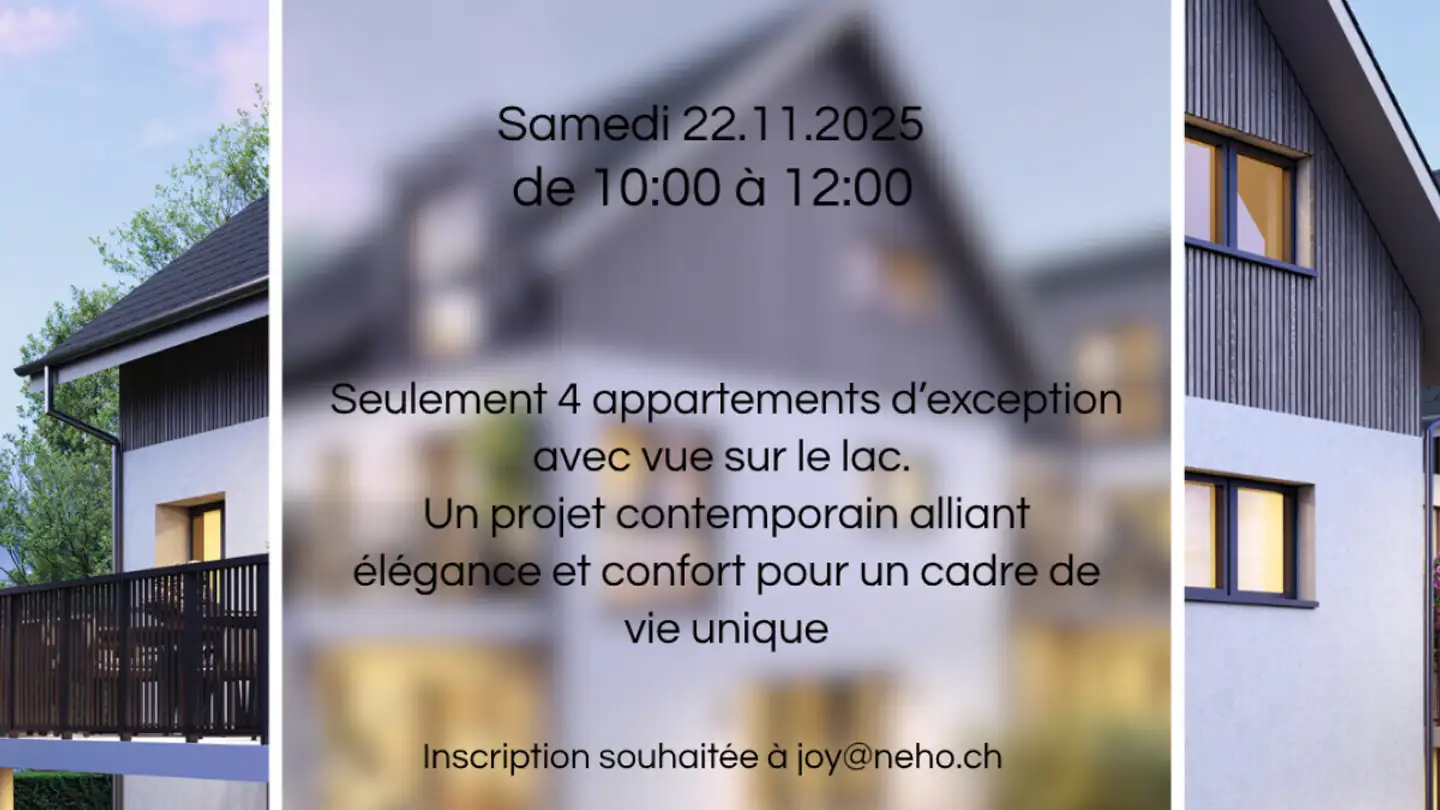 Maisonette kaufen - 1010 Lausanne